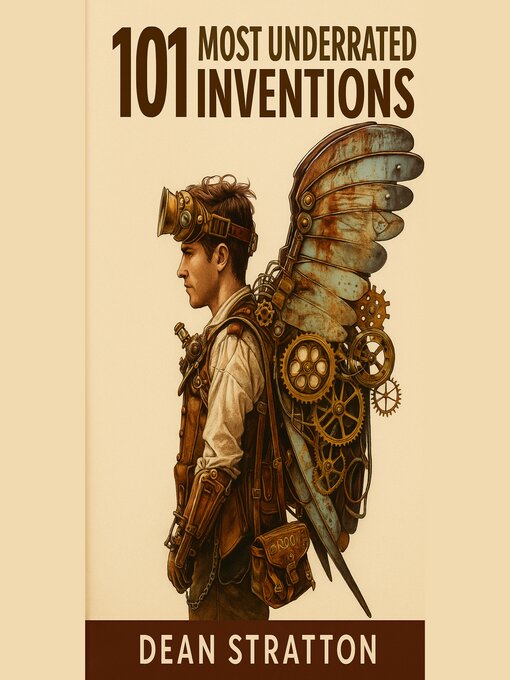 Title details for 101 Most Underrated Inventions Book | Fascinating Forgotten Discoveries | Unique Gift for History & Innovation Lovers by DEAN STRATTON - Available